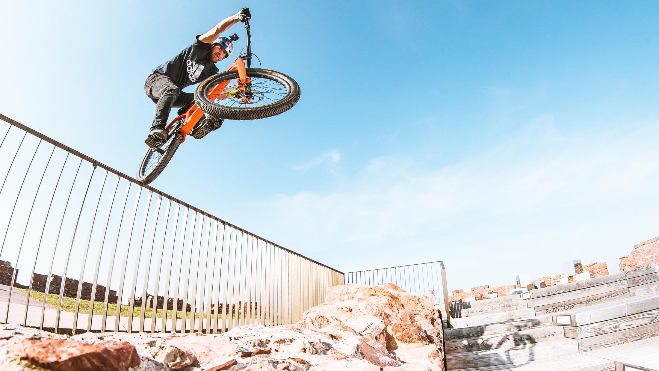 danny macaskill adidas