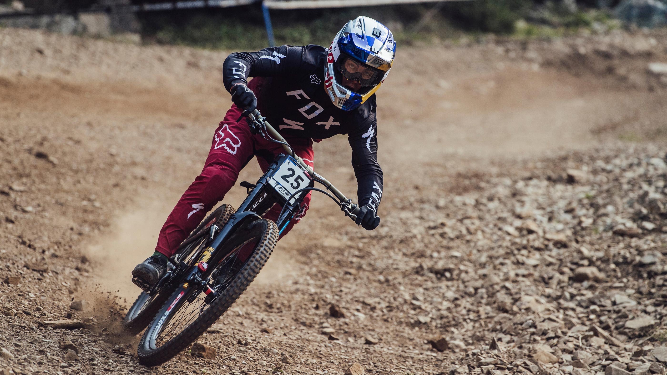 Mercedes-Benz UCI Mountain Bike World 