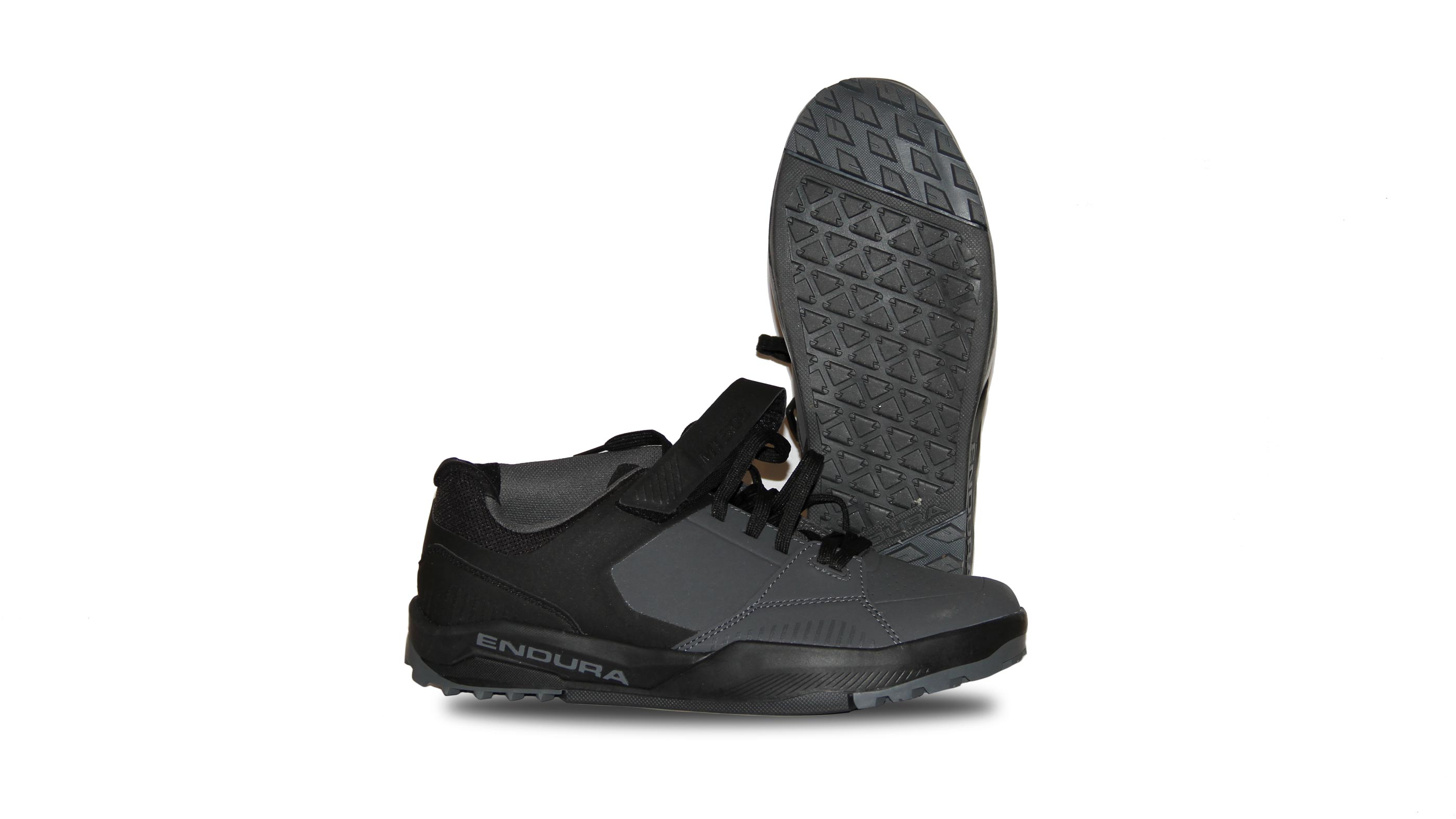 Endura Mt500 Burner Flat Pedal Shoes 2022 40 In Black - View #8