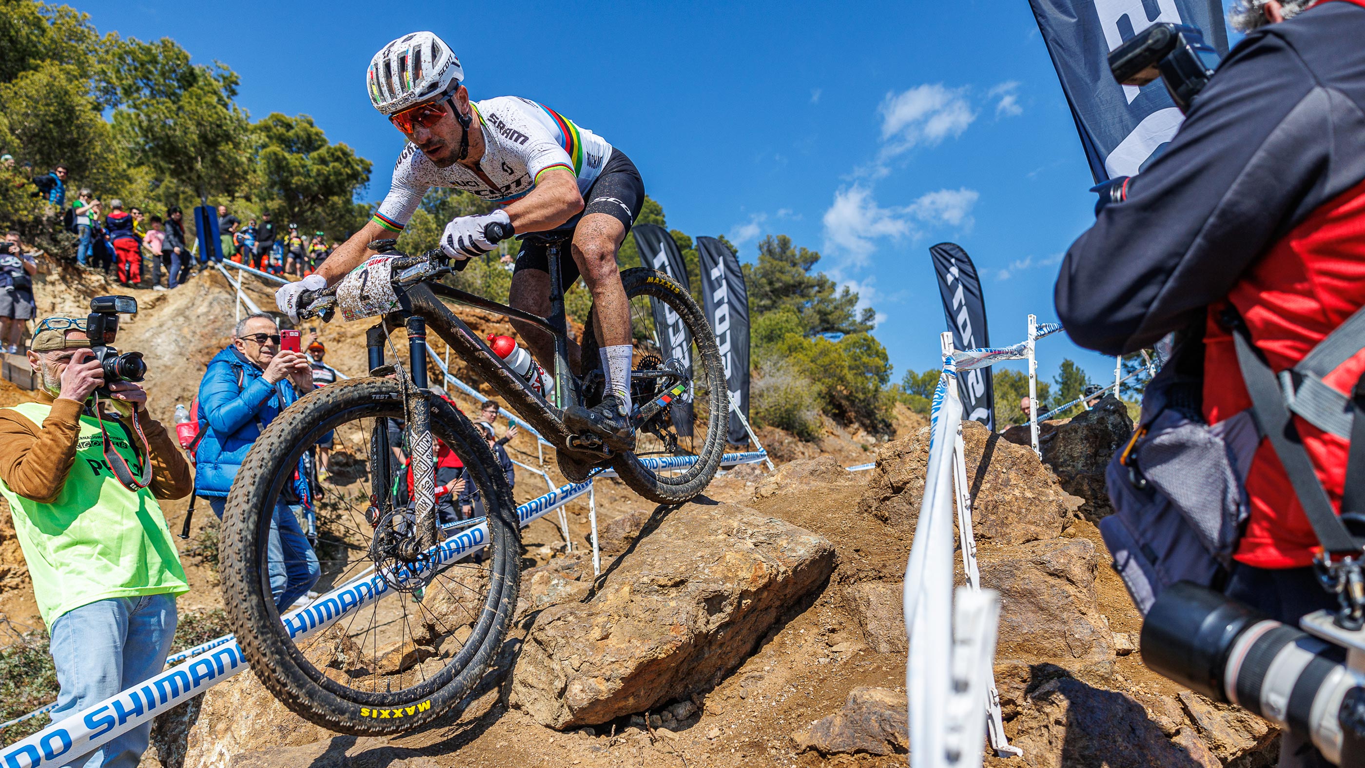 nino schurter handlebar